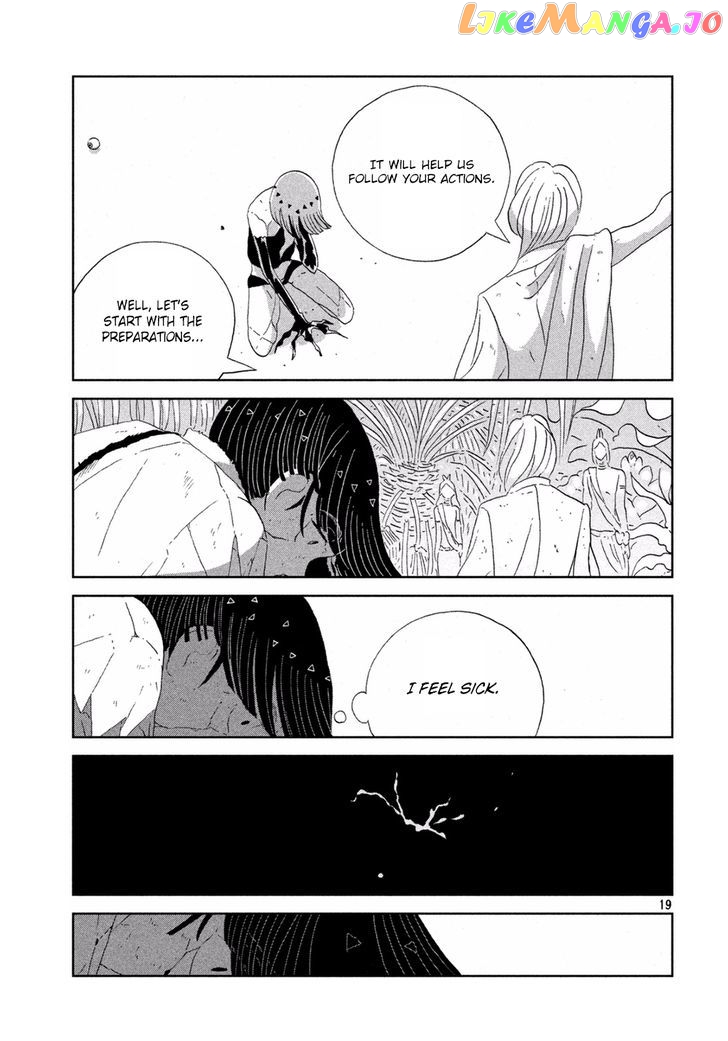 Land of the Lustrous, Chapter 56 image 20